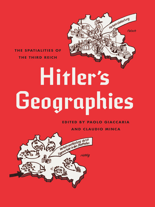 Title details for Hitler's Geographies by Paolo Giaccaria - Available